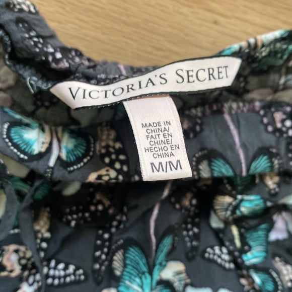 Victoria’s Secret Butterfly Lounge Swim Cover Shorts - Picture 4 of 4